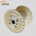 Custom ABS Empty Plastic Cable Bobbin